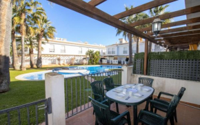 Adosado familiar PALM BEACH 46 Alcossebre ALBERT VILLAS